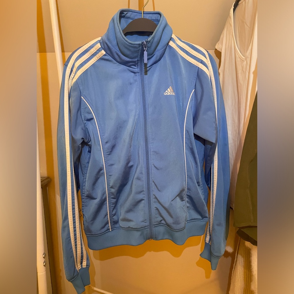 Classic Women’s Adidas Jacket